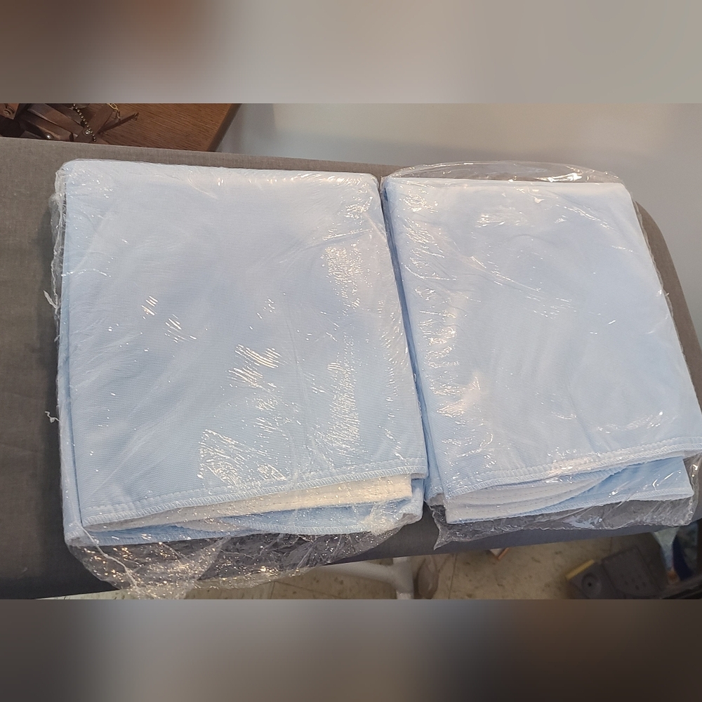 2 Beck's Classic Reusable Underpads